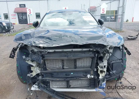 2018 Volvo V90 Cross Country T5 from USA, damaged, VIN YV4102NK5J1023566